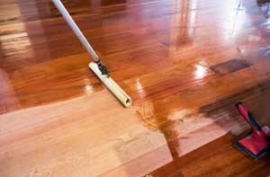 Floor Finishing Oxted
