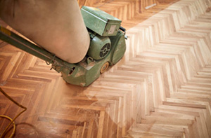 Floor Sanding Lees
