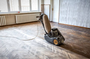 Floor Sanding Erith