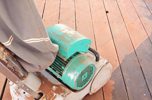 Floor Sanding Prestwick