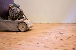 Floor Sanding Erith Greater London (DA8)