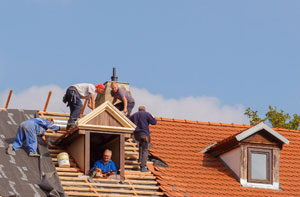 Roofers Cuffley (EN6)