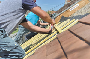 Roofers Amble (NE65)